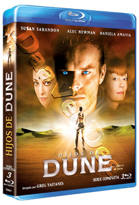Children of Dune (Complete Series) (Blu-Ray)